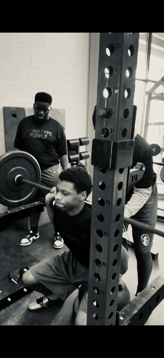 Holt High Football tweet media