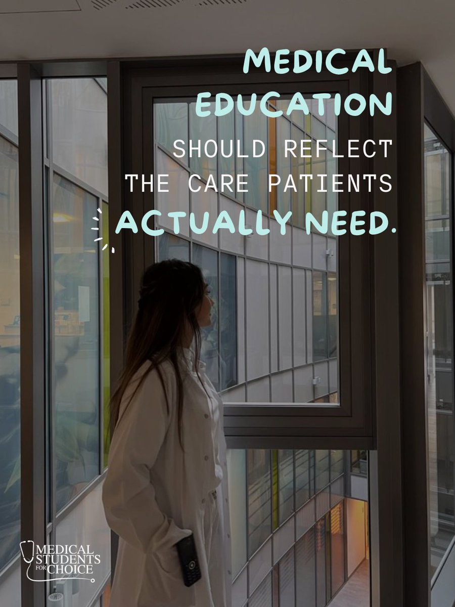 Medical Students for Choice tweet media