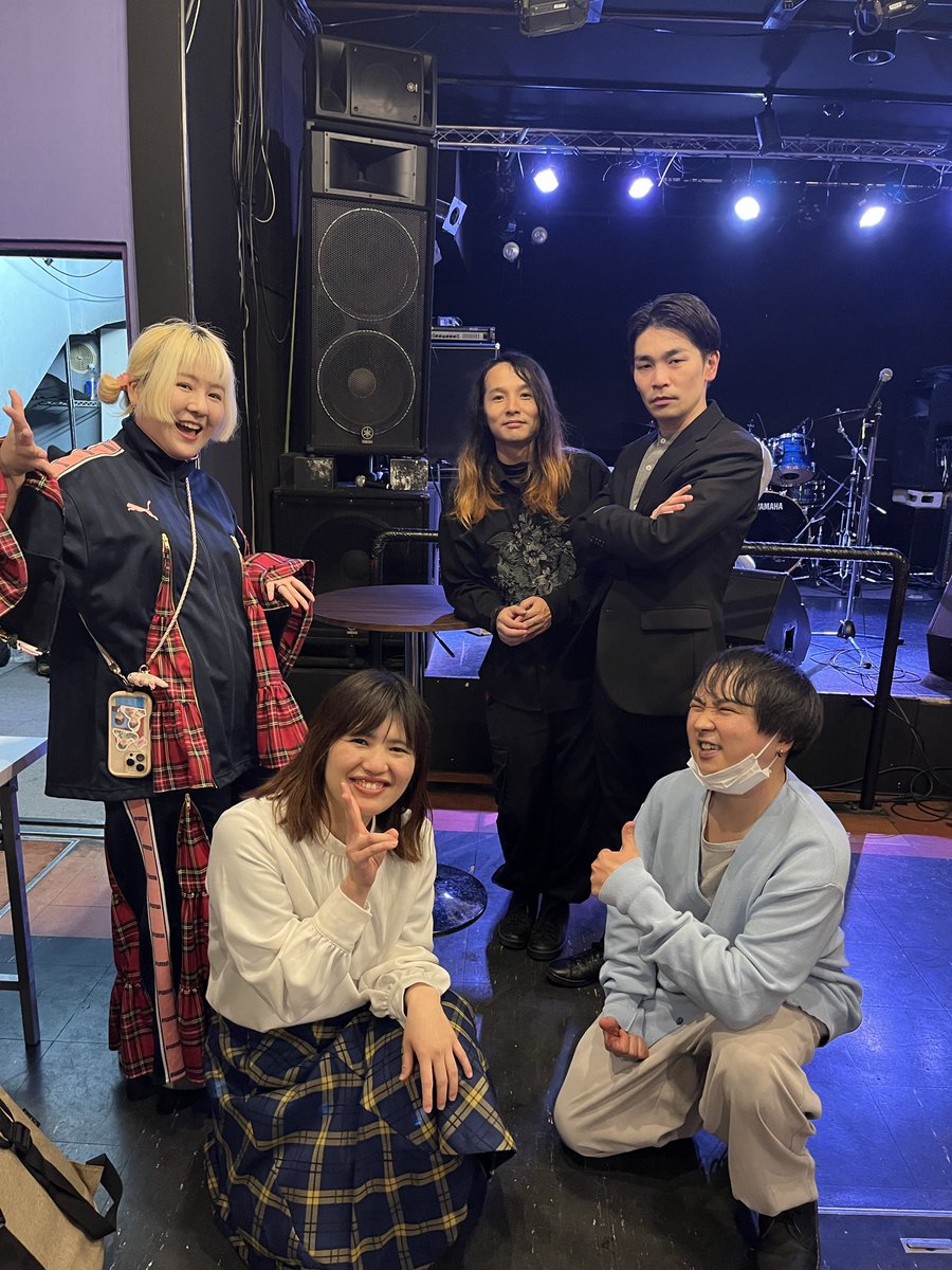 さるきち@Sissylamp Vo.Gt tweet media