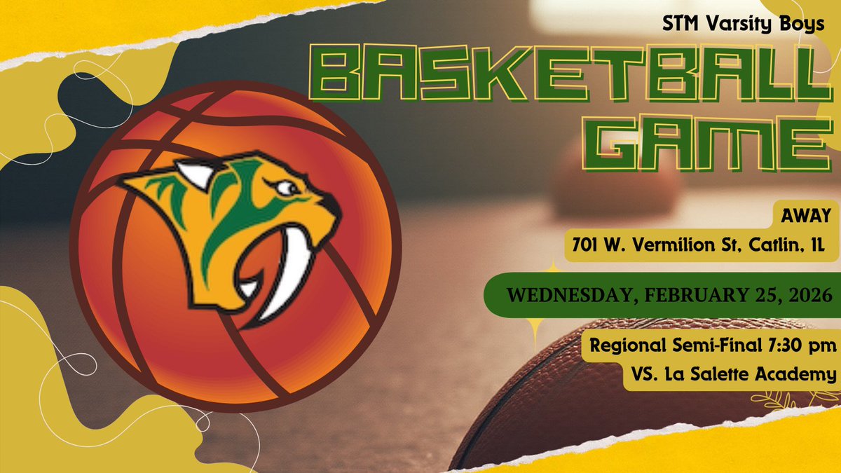 STM Basketball tweet media