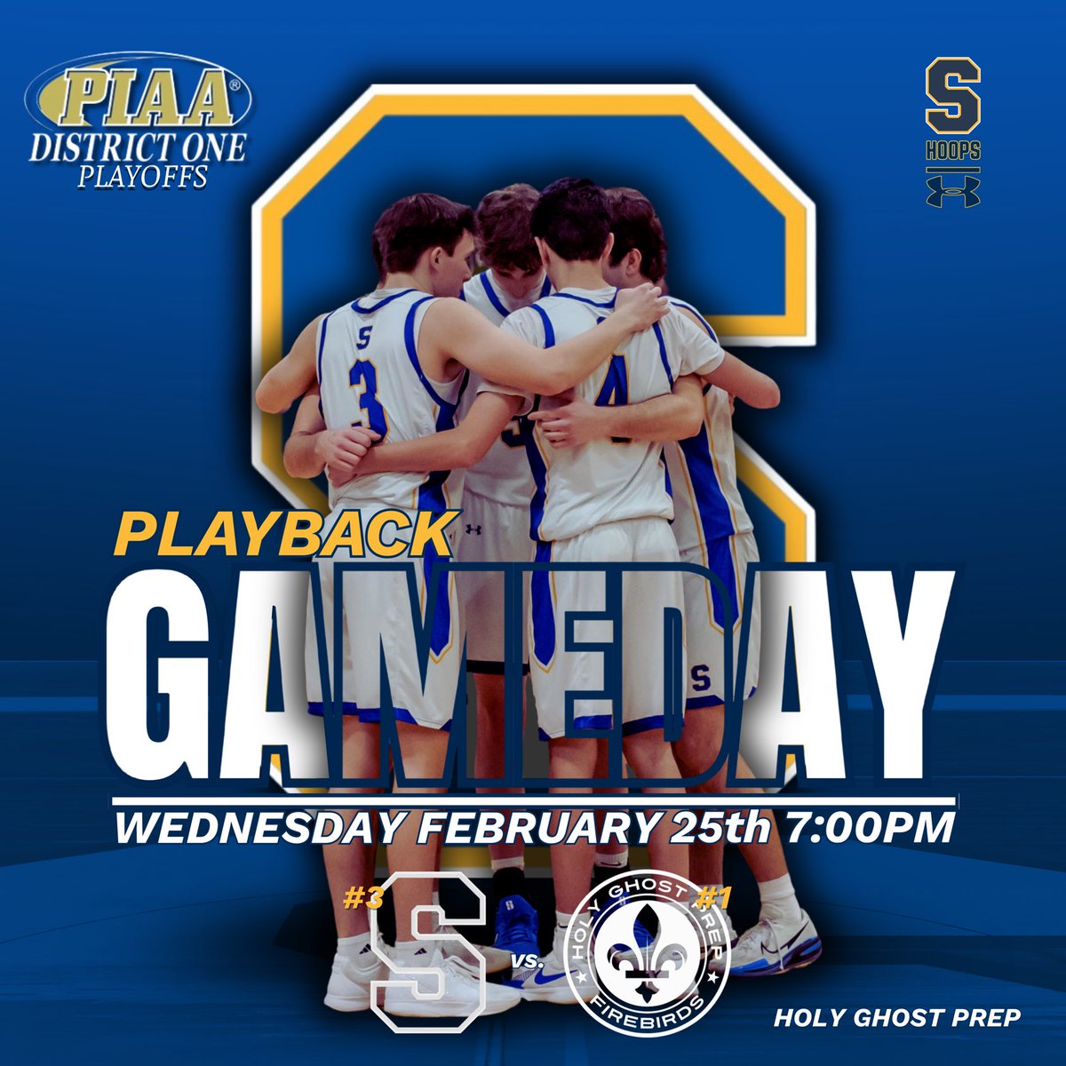 Springfield Boys Basketball tweet media