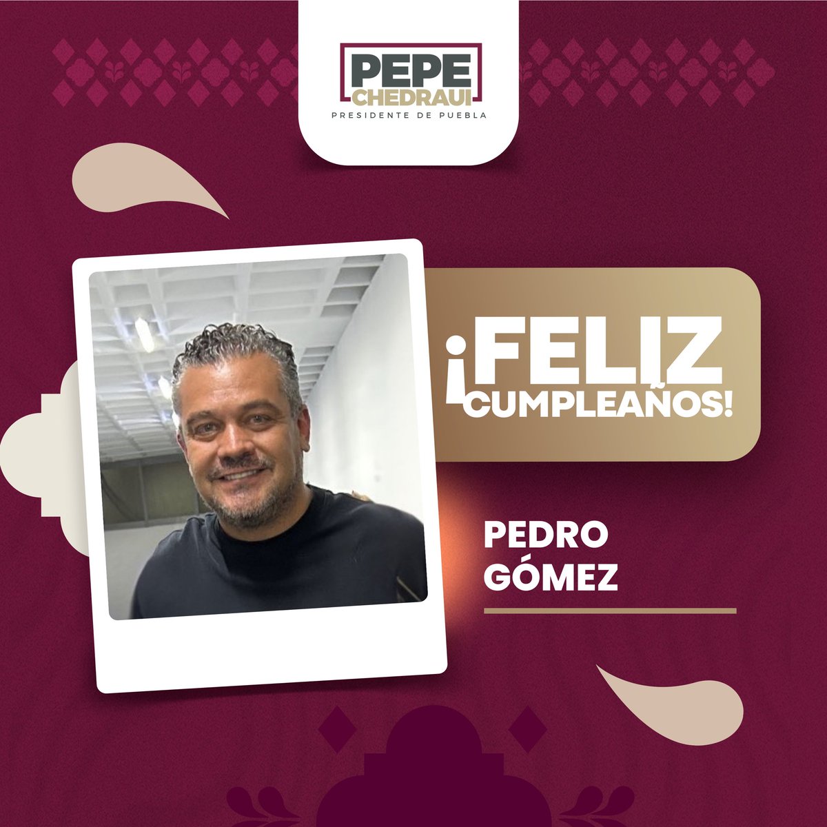 Pepe Chedraui 🇲🇽 tweet media