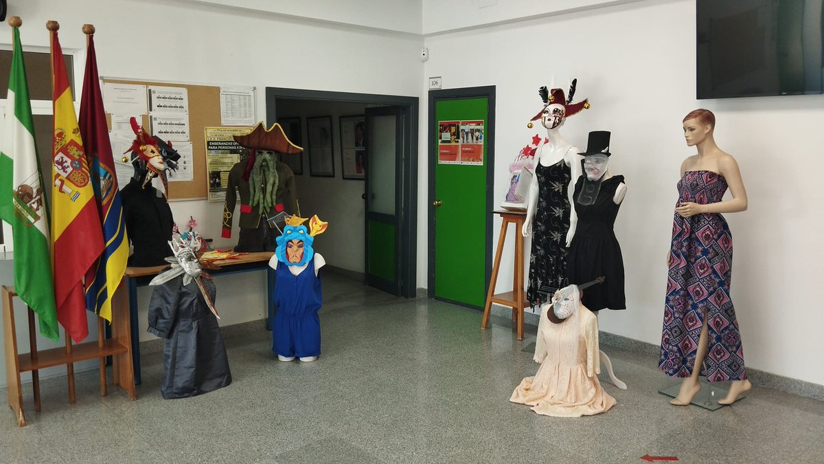 IES FRANCISCO PACHECO tweet media