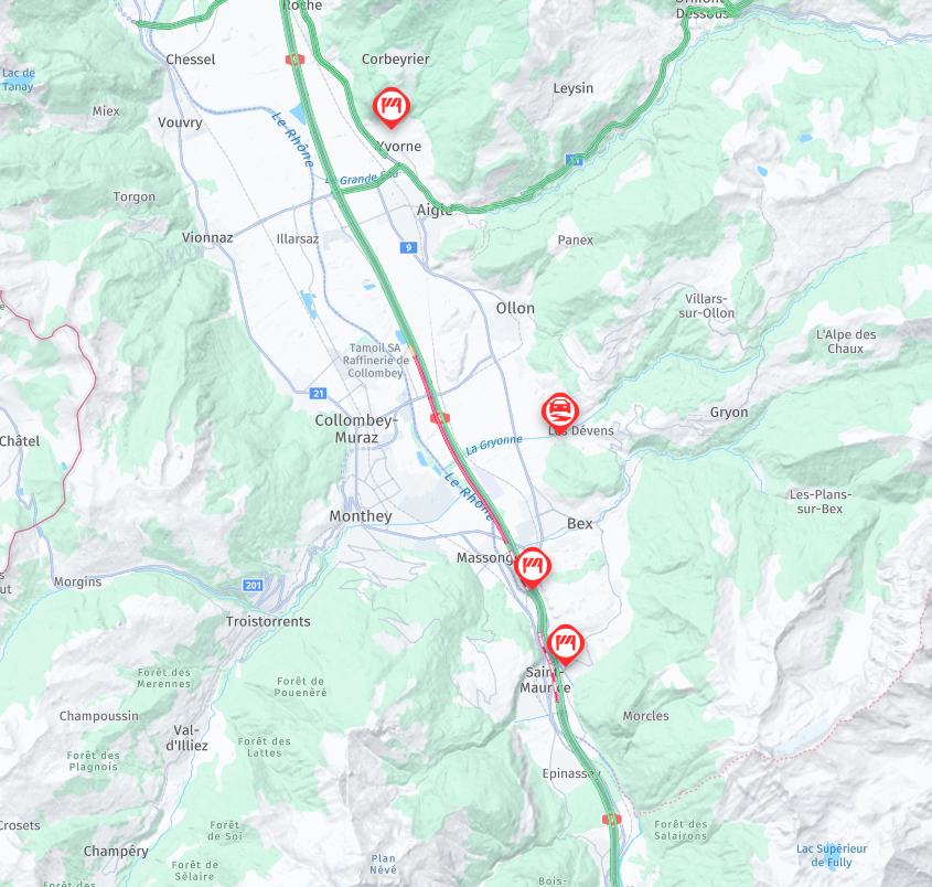 Police vaudoise tweet media
