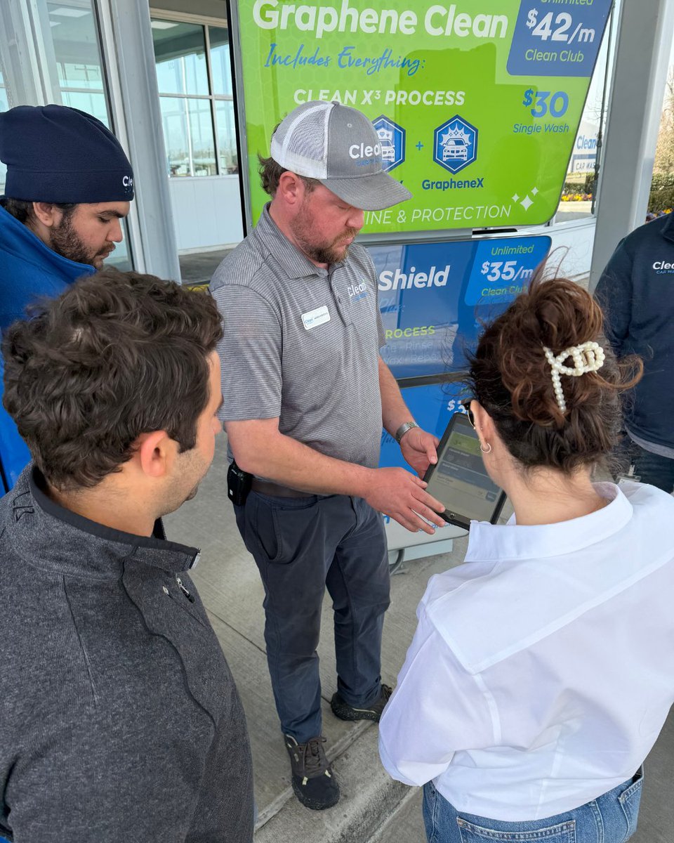 Int'l Carwash Assoc. tweet media