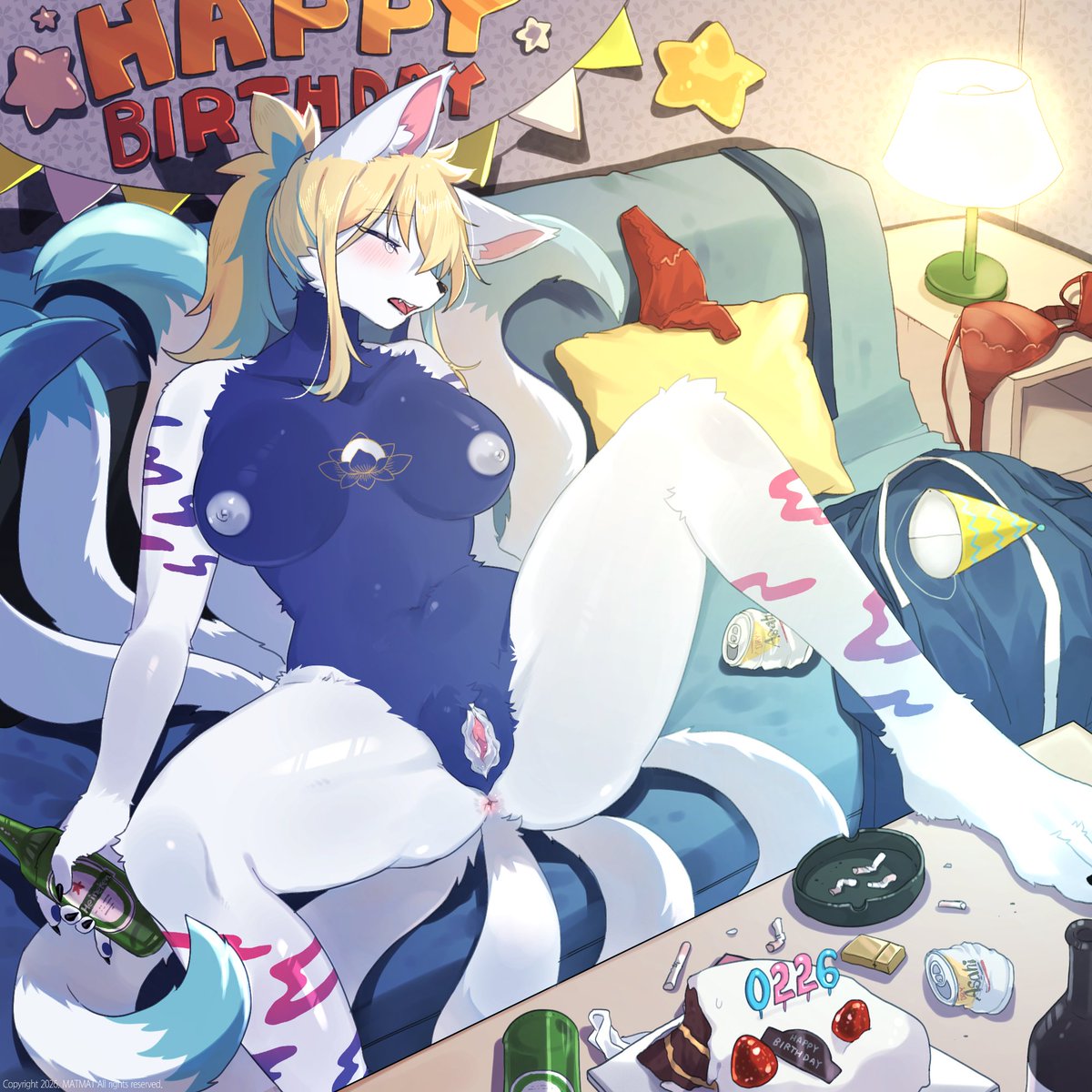 🦊🍈애월난 / Aewolnan tweet media