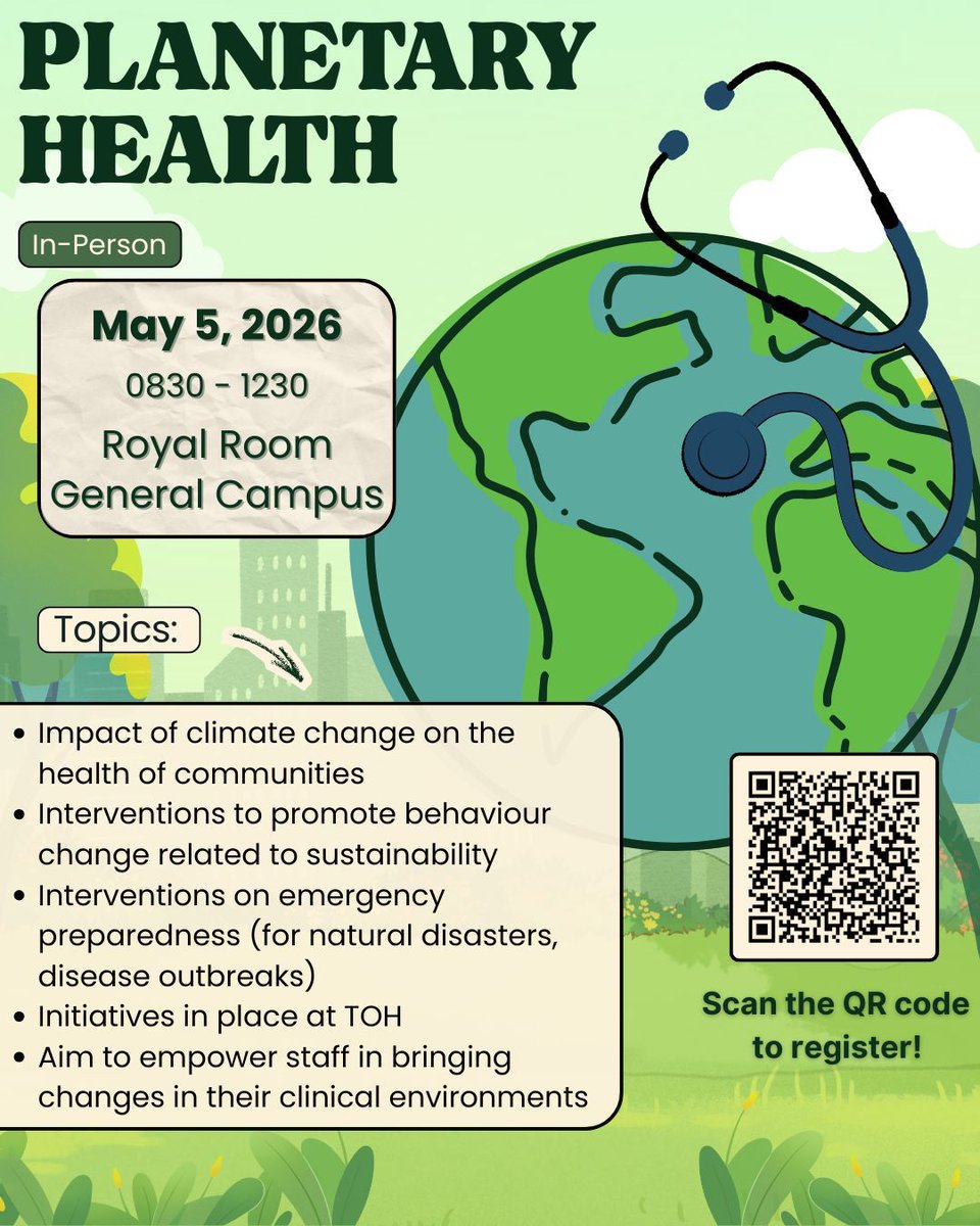 TOH Nurses tweet media