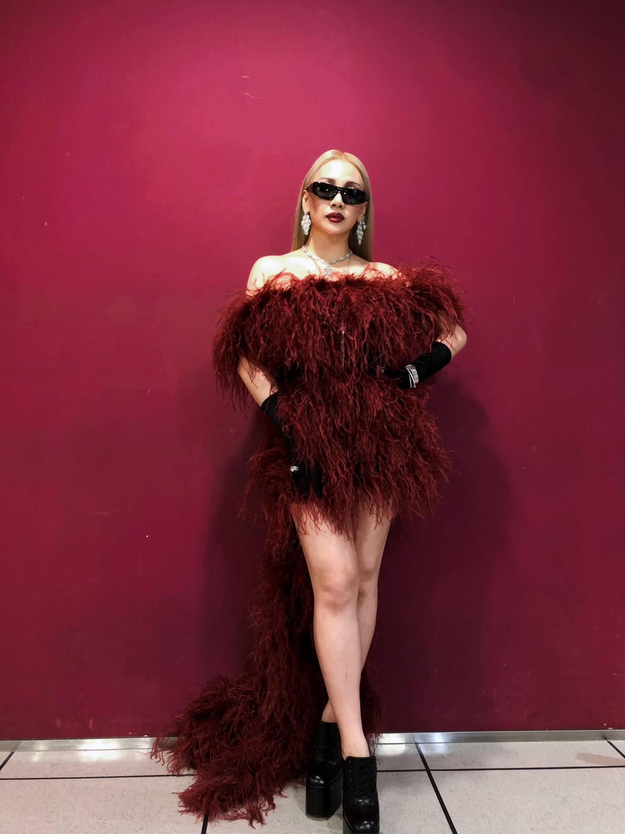 Happy Birthday CL🍒👑