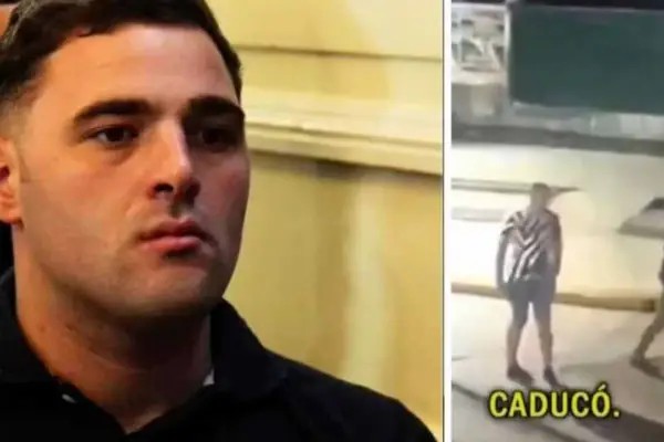 🚨 AHORA: PIDEN NULIDAD DE LA CONDENA A LUCAS PERTOSSI POR EL CRIMEN DE FERNANDO BAEZ SOSA
- El planteo lo hizo el Defensor ante la Casación Ignacio Nolfi, quien entiende que en el juicio, Pertossi, quien terminó condenado a 15 años de prisión, no tuvo derecho a defensa.