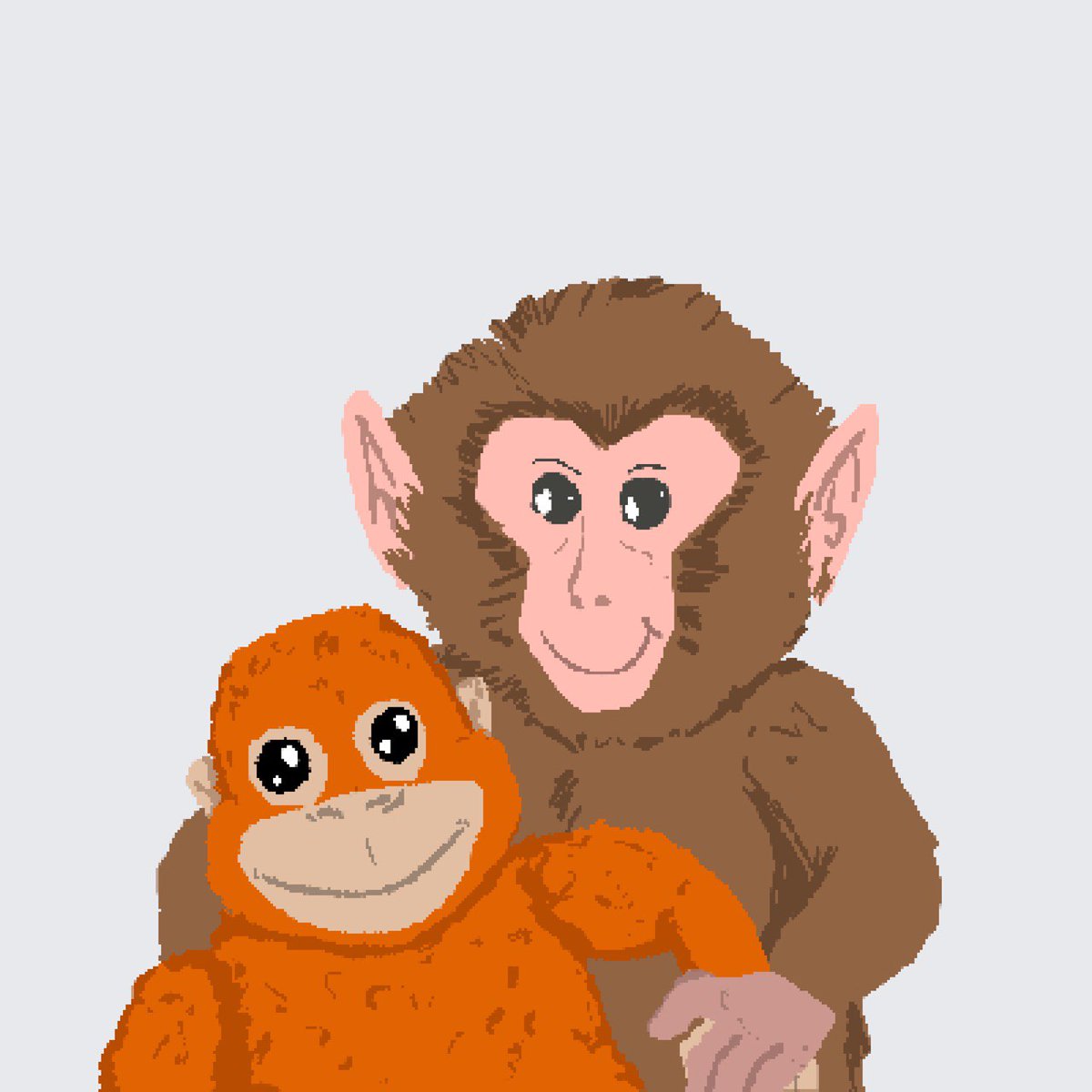 PunchMonkeysNFT's tweet photo. Introducing Punch Monkeys

Lonely. Brave. Hugged.
Launching on ETH Mainnet

Get WL → https://t.co/yu3iEdYqFX

Limited spots available. https://t.co/udhPJIBzwF
