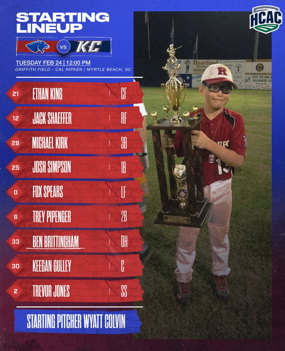 Hanover Baseball tweet media