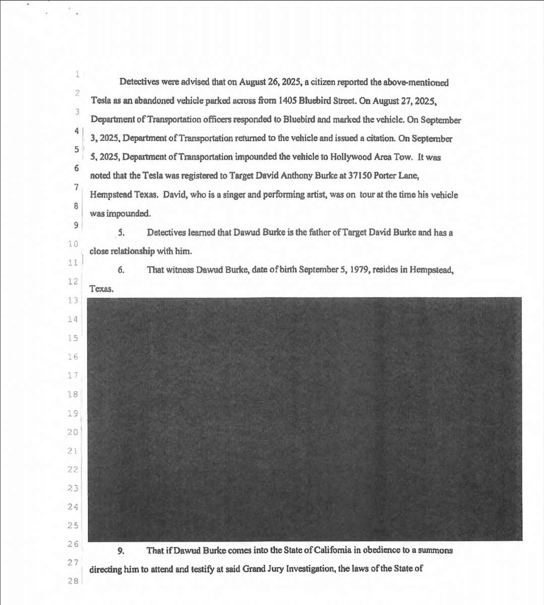 SF INVESTIGATES • STEVE FISCHER tweet media