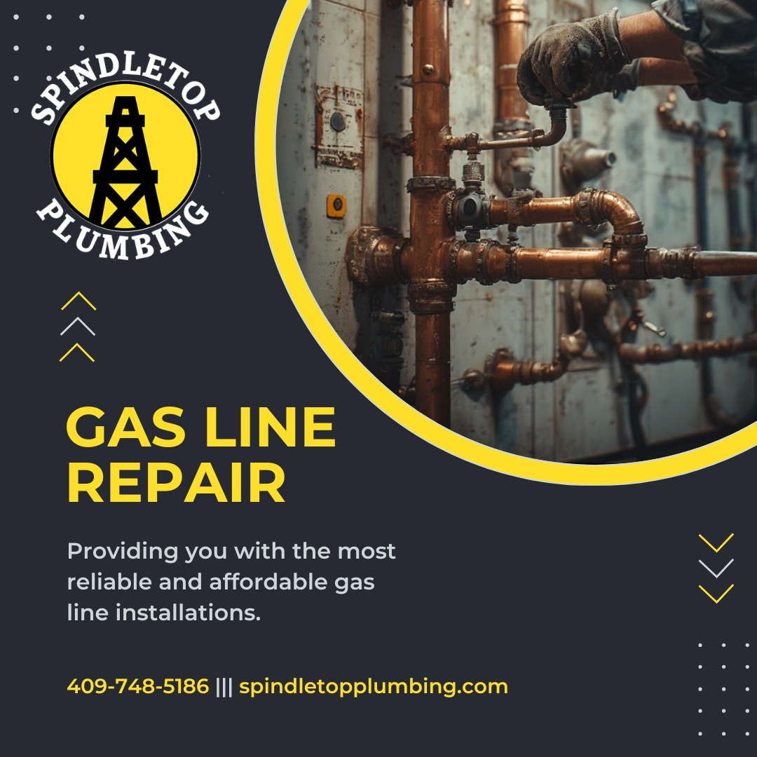 spindletopfixit's tweet image. Spindletop Plumbing provides professional gas line repair services. Our team is trained to safely and effectively repair gas lines to ensure the safety of your home. Contact us for more information.

spindletopplumbing.com/services/gas-l…

#GasLineRepair #PlumbingServices