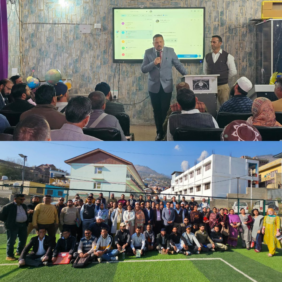 Media Coordinator, DSEJ tweet media