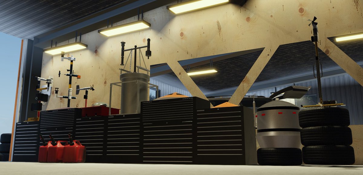 Sooo we kinda redmade everything again..

Stratus has gone from 5% done to 65%. Expect big things and another Possible teaser or big development leak soon

#Stratus #Robloxdev #Oklahoma