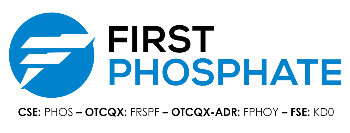First Phosphate Corp tweet media