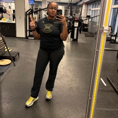 TomAbdenour's tweet photo. #ATBHM2026 ventures back to @CityofDetroit.  @__DestineeC93 is proud of her 313 heritage of @Faygo @BetterMade &amp; @natlconeyisland &amp; came home to work with @dcatc1.  Destinee is an up and coming leader of @NATA1950 and @EDACNATA role model for the @CAATEUS students she encounters. https://t.co/MCKROvg1r1