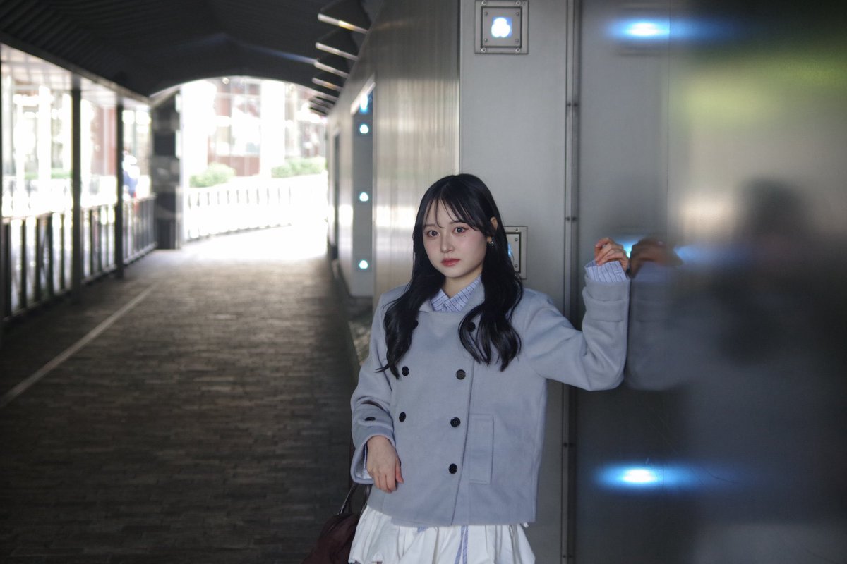 いま電車で帰宅中です。お疲れ様です皆さん！！🍵