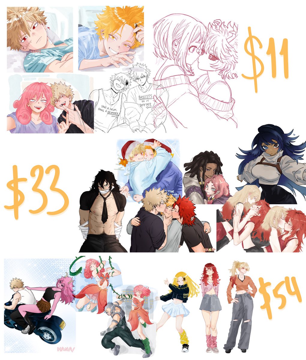 kirishima gooner oomf 🪭 tweet media