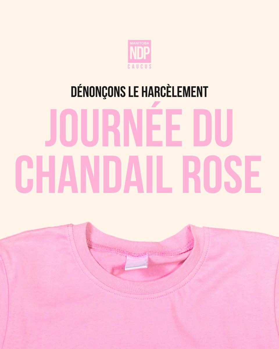 Manitoba NDP Caucus tweet media