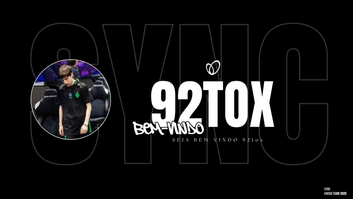 SYNC eSports tweet media