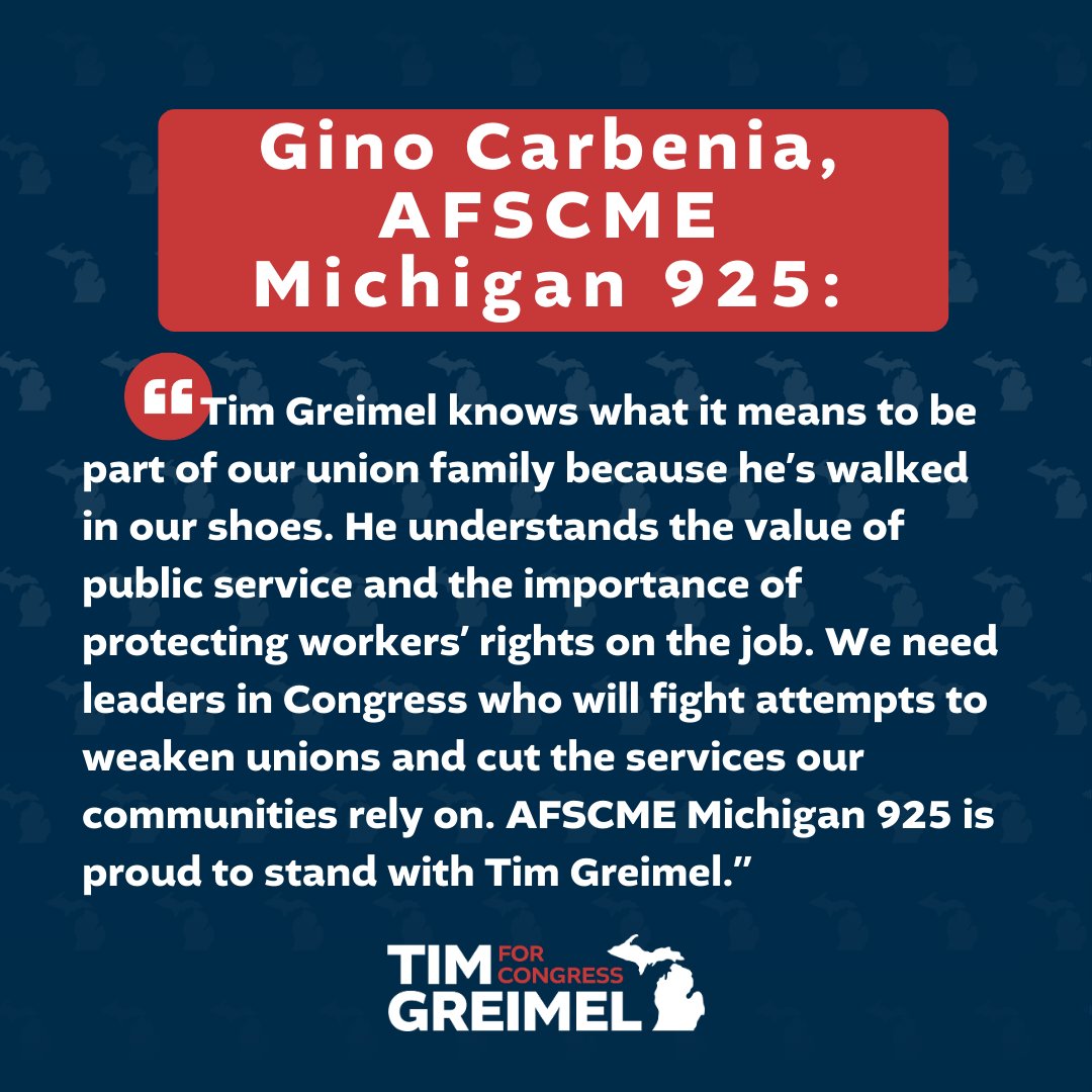 Tim Greimel tweet media