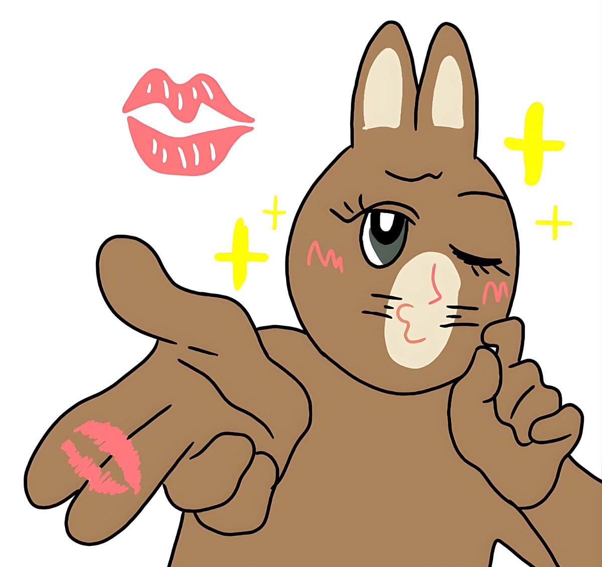 Digit Rabbits 🐰 tweet media