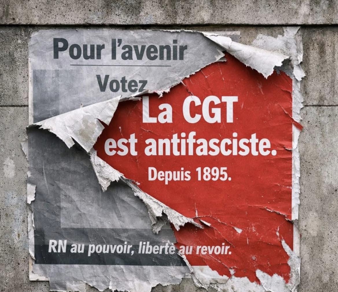 CGT TUI FRANCE tweet media