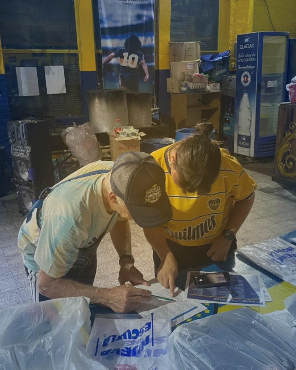 Boca Es Pueblo tweet media