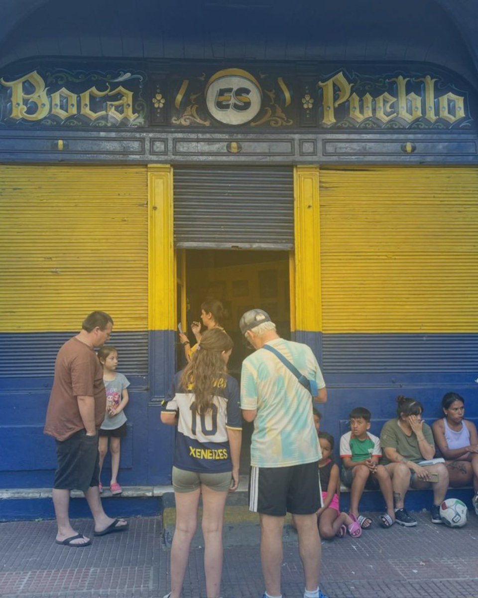 Boca Es Pueblo tweet media