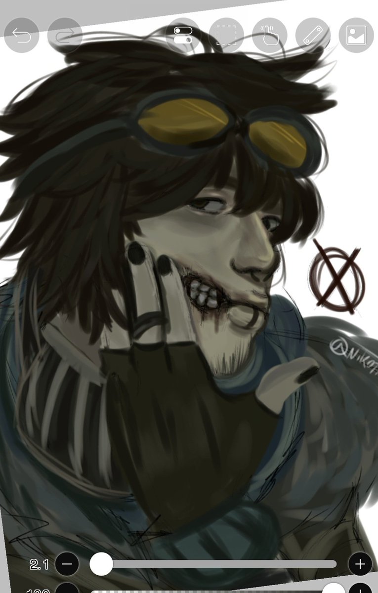haibamito's tweet photo. b #TicciToby #fanart #creepypasta #creepypastatwt https://t.co/yHCYVKxEDb