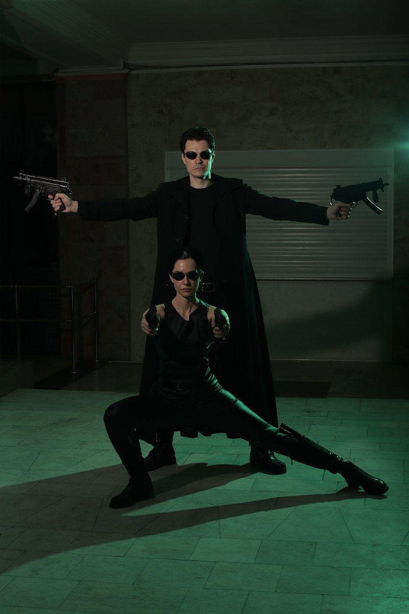 Vikusha / Karenscarlet cosplay 🌿 tweet media