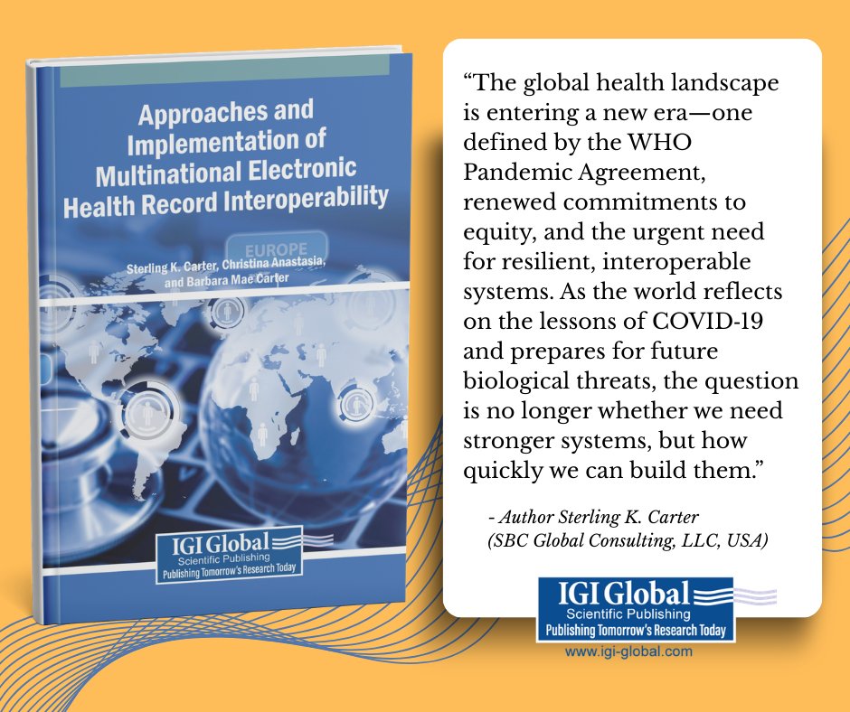 IGI Global Scientific Publishing tweet media