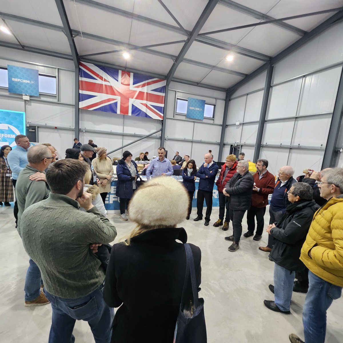 Reform UK Harrow tweet media