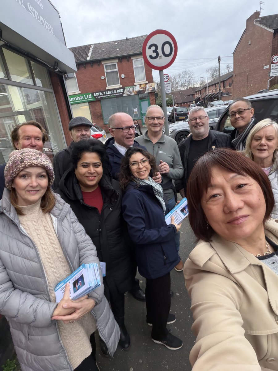 Reform UK Harrow tweet media