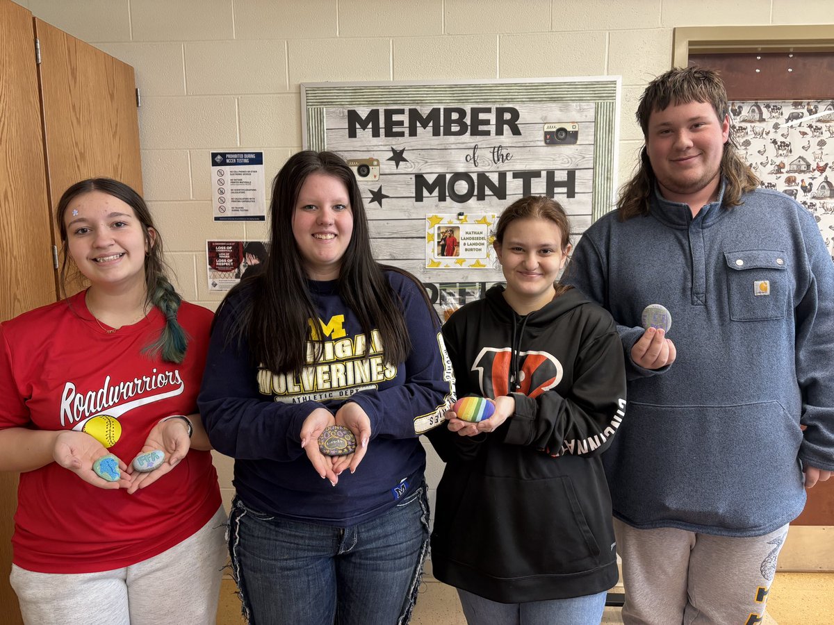 Milton-Union MVCTC FFA (@mumvctcffa) on Twitter photo 