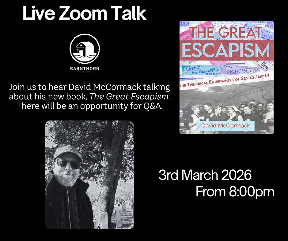 Barnthorn Publishing Limited tweet media