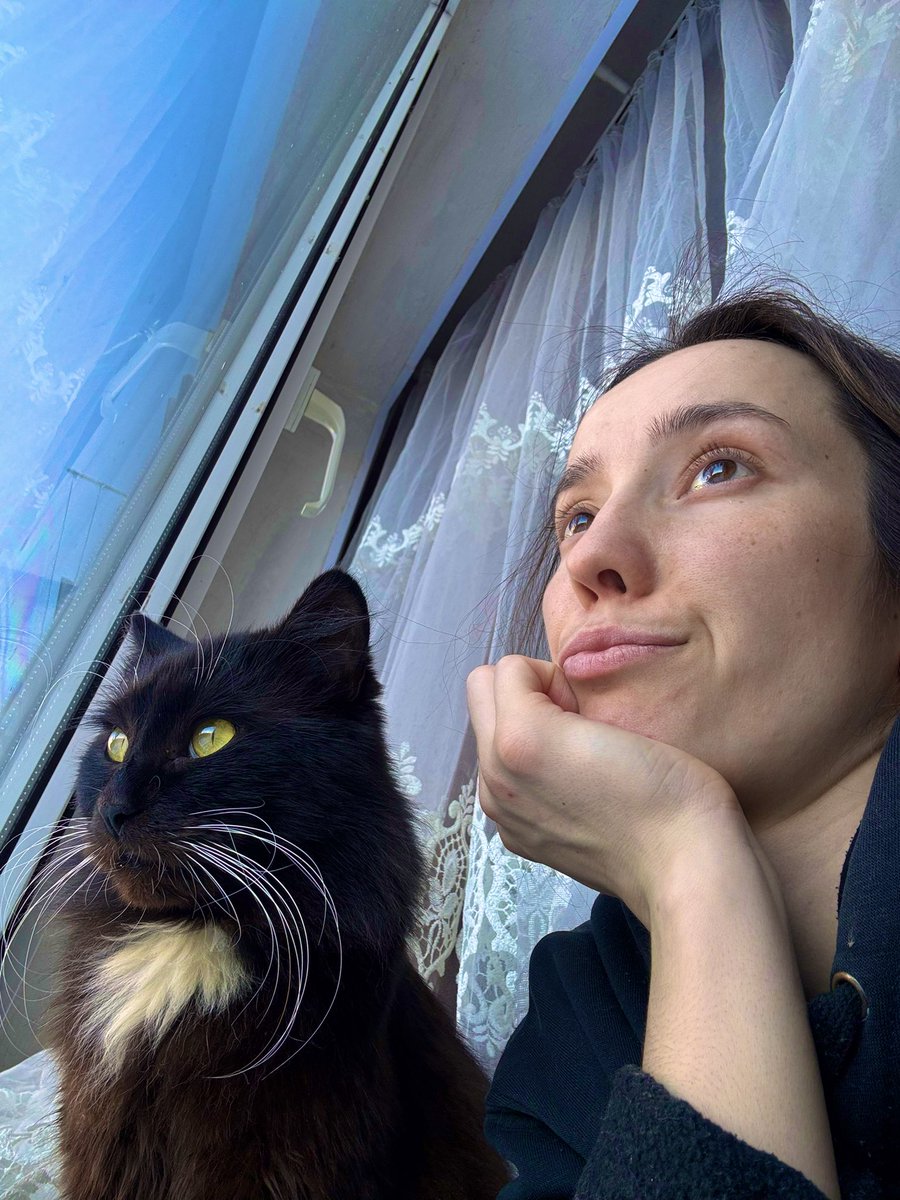 Vasylyna Tyrkus tweet media