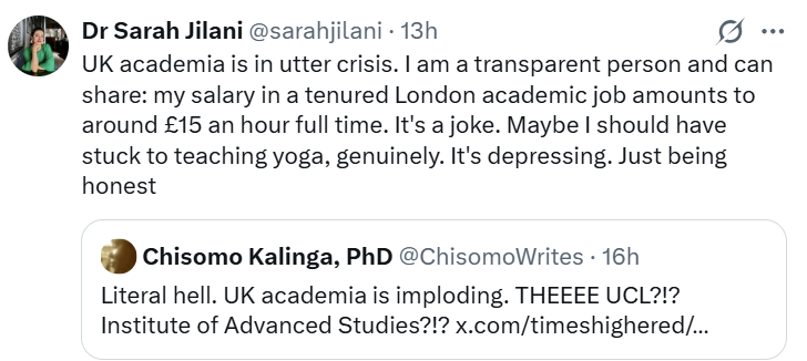 Mushtaq Bilal, PhD tweet media