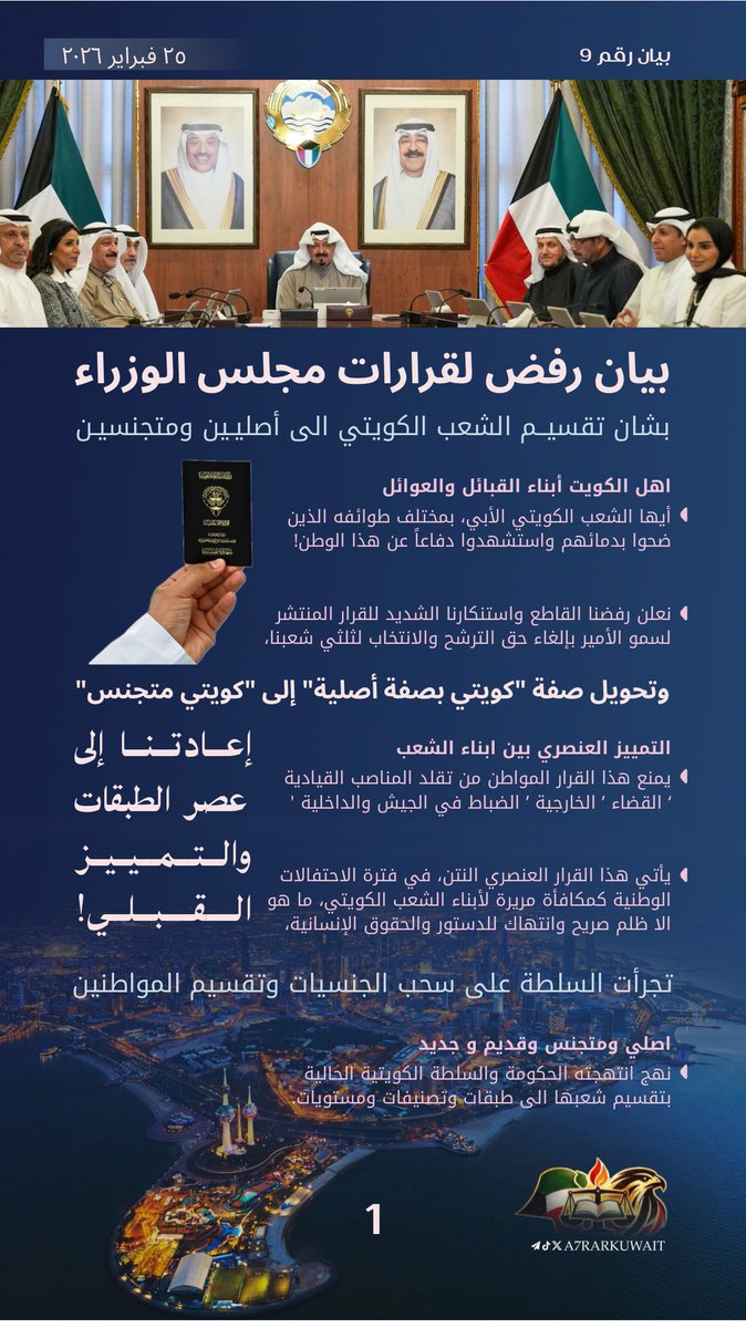 حركة أحرار الكويت tweet media