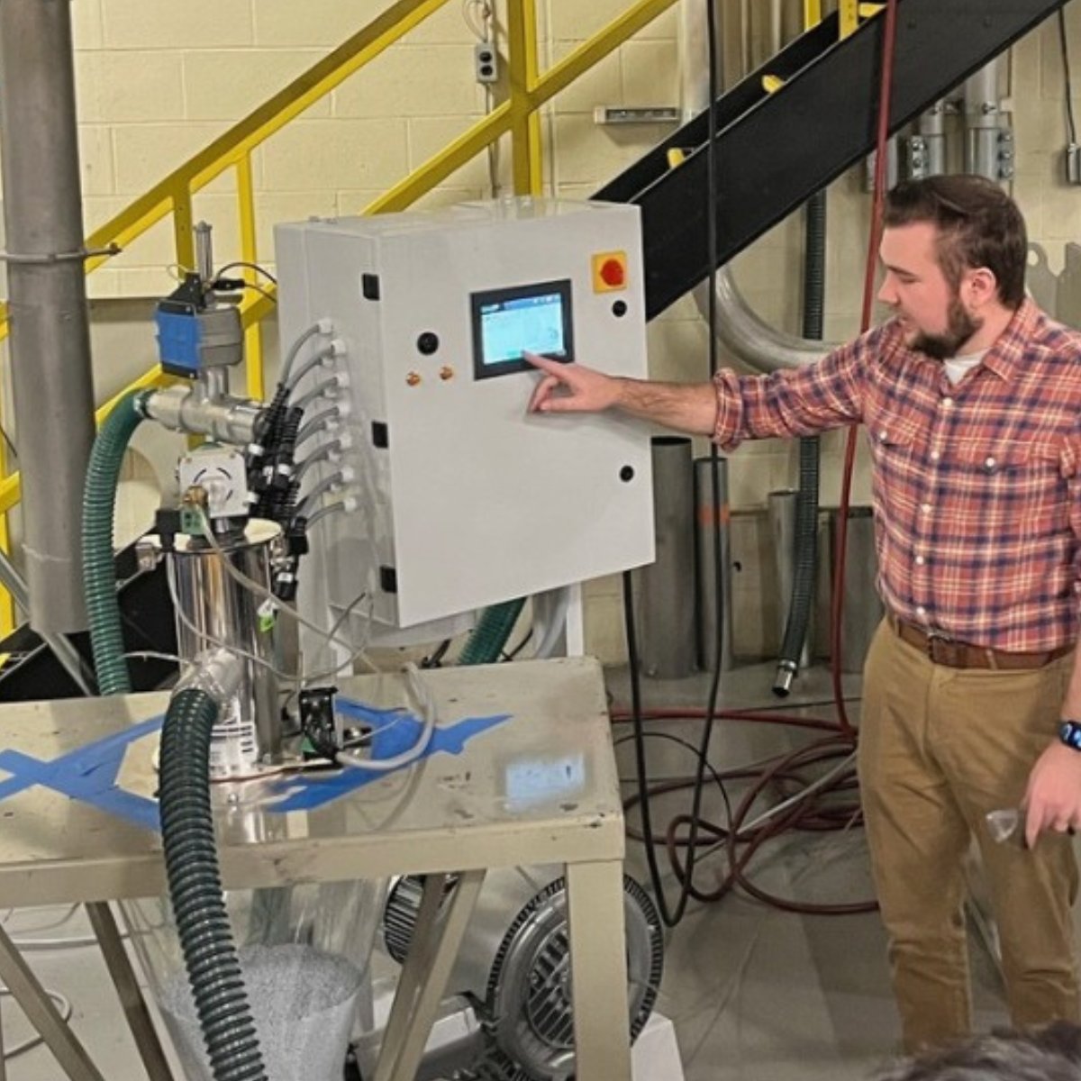 Conair Group tweet media