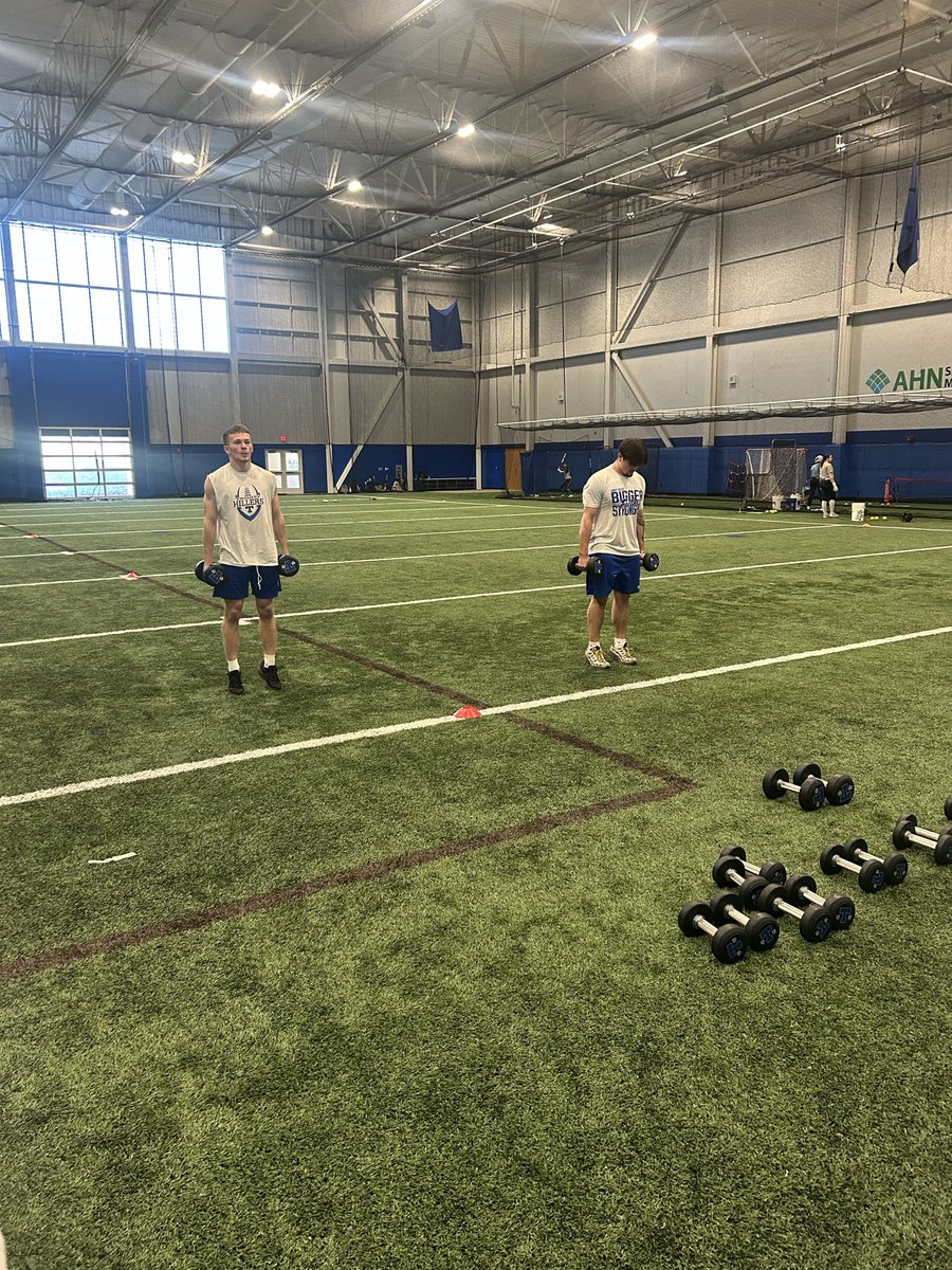 Trinity Hillers Varsity Football tweet media