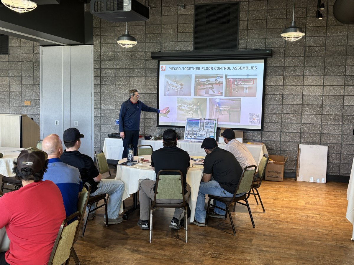 AGF Manufacturing tweet media