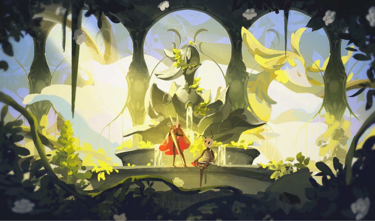 Corvus | Vgen commission open! tweet media