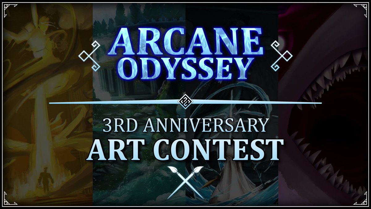 Arcane Odyssey tweet media