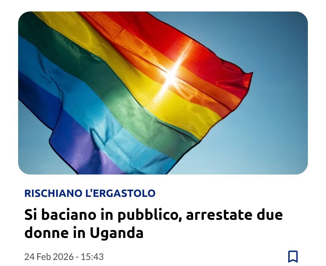 EnobiMark's tweet photo. Sono le stesse idiote che sventolano quella cazzo di bandiera ad ogni #gaypride e che benedicono ogni africano in arrivo portatore di una splendida cultura assolutamente favorevole alla libertà delle donne.
Sarete sempre i nostri pagliacci preferiti.
#LGBTQIA #sinistra #PD https://t.co/m7gyA8qy8d