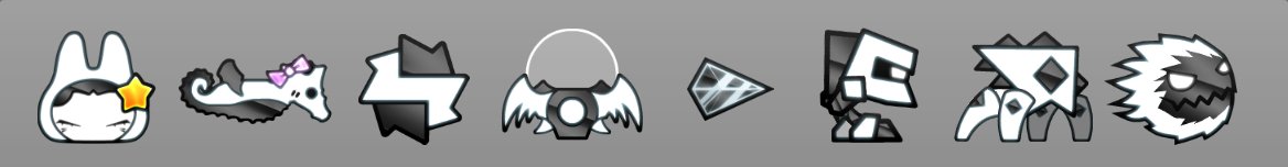 Icons for <a href="/GlummyNt/">GlummyNt</a>