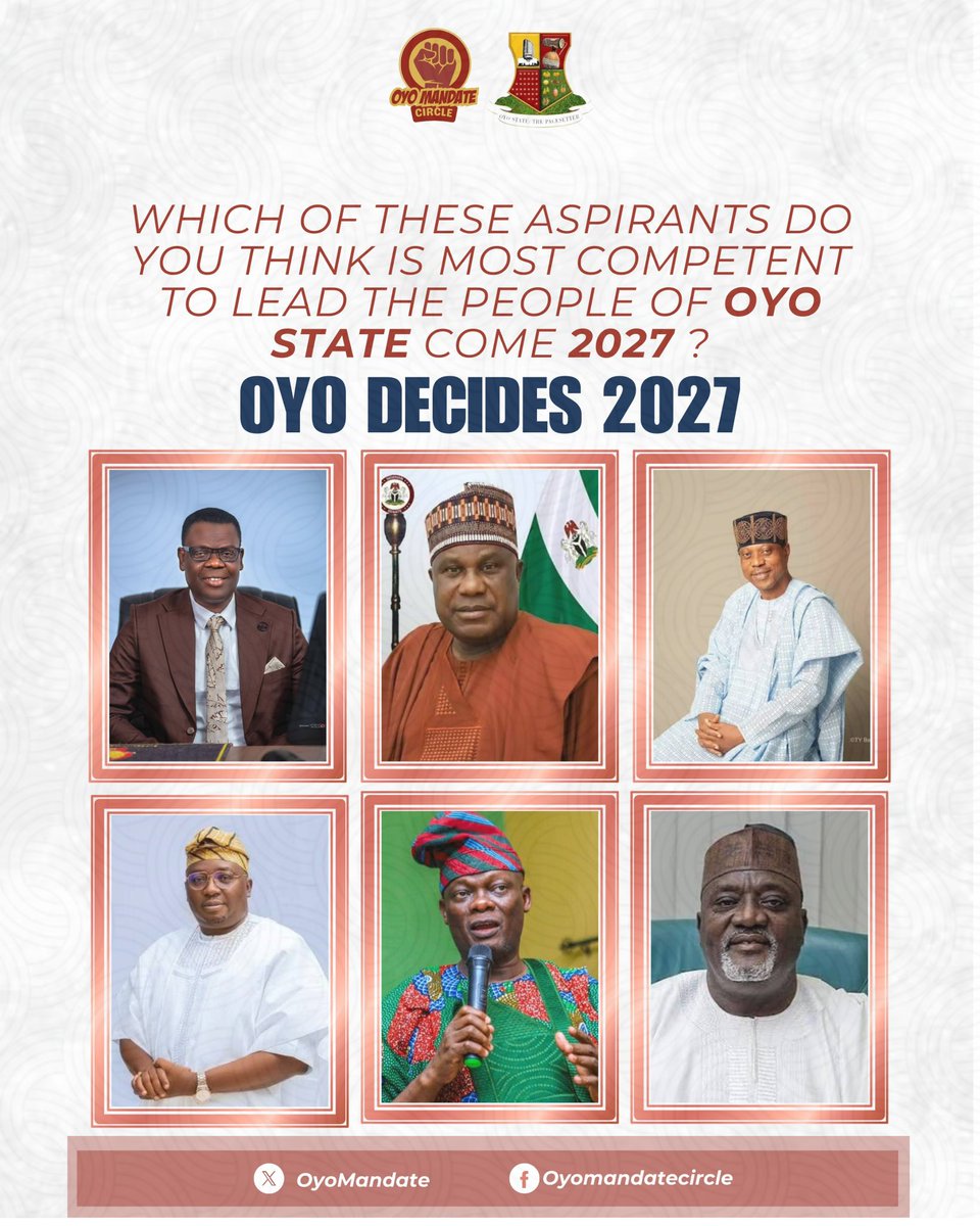 Oyo Mandate Circle tweet media
