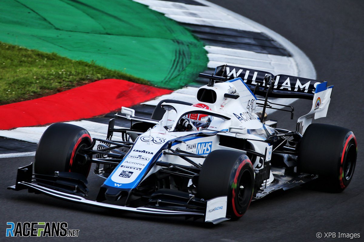 Williams Fan TV 🇨🇦 tweet media