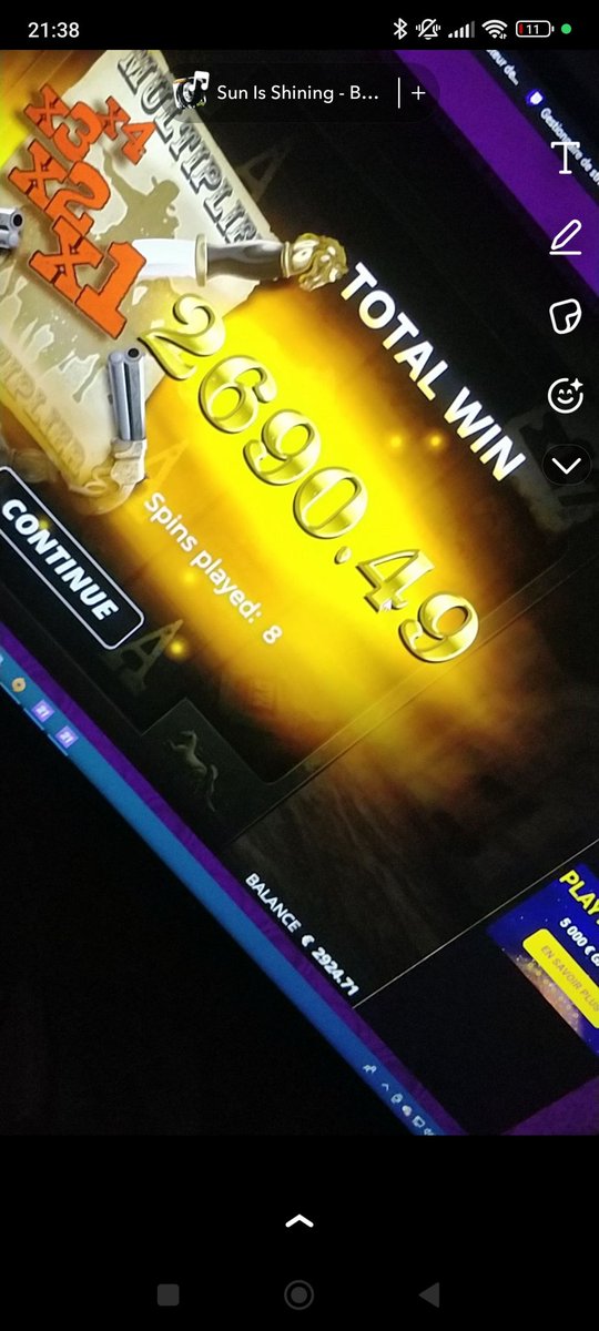Tonykimo59's tweet photo. @fekahdesbois Achat de bonus de 60€ je crois https://t.co/cMAOGRTzIt